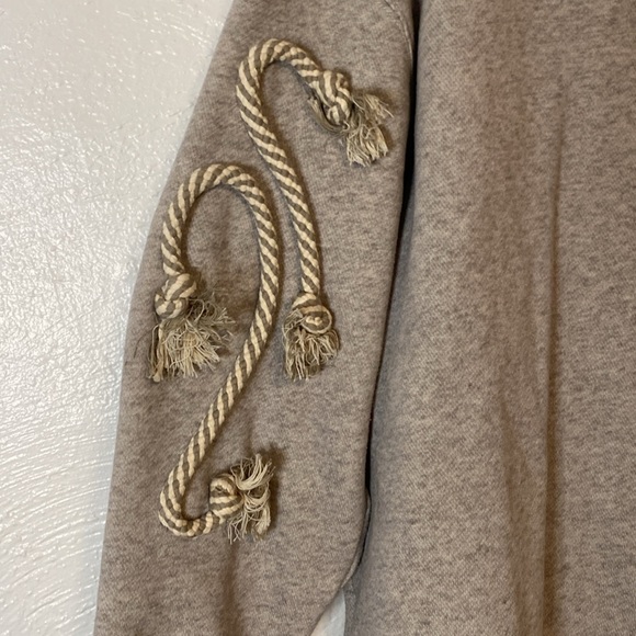 See by Chloe Rope Detail Sweatshirt - Picture 3 of 5